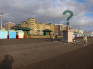 Proposed Hove Plinth
