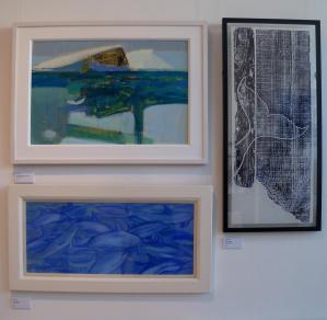 Dafila Scott - Humpback Whales in the Antartic; bottom: Darren Rees - Big Blue Dolphins; Katie Henery Humpback Whales