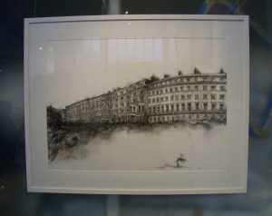 Solange Leon de Iriarte - Adelaide Crescent