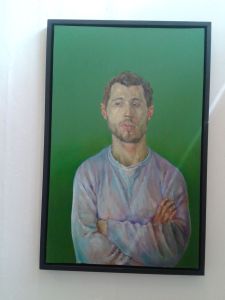 Uni Brighton Art 201409