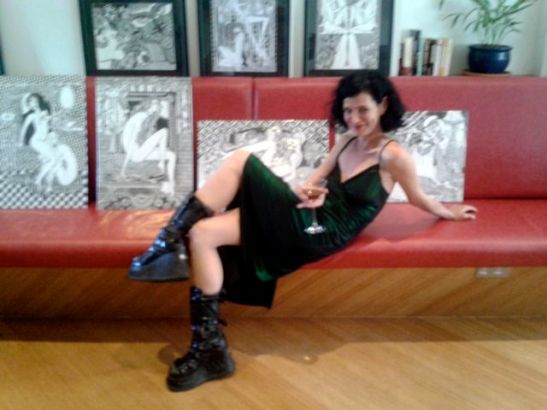 Judi Thomas - Ms Adventures07