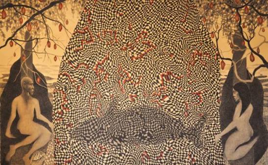 The Net, by Thomas Allen 2014