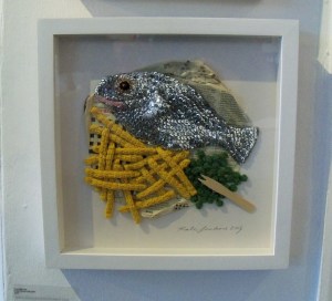 Kate Jenkins - 'Fish and Chips'