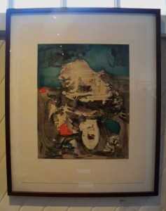 Maurice Cockrill RA - 'Song of the Earth'