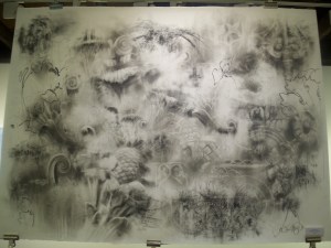 Ian Hodgson - 'Architectural Worksheet'