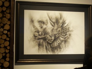 Ian Hodgson - 'Wing and a Prayer'