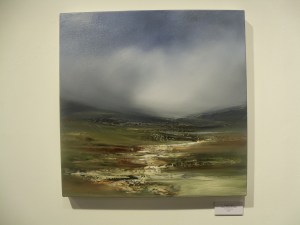 Lesley Jones - 'Down from the Hills'