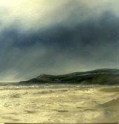 Lesley Jones - Rough-Sea - Wild Weather