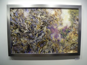 Early Spring Tide - oil on canvas