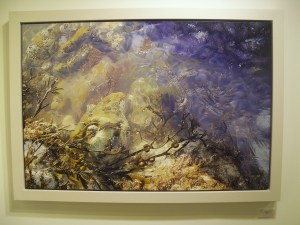 Summer Tide - oil on canvas