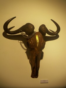 Catherine Parsons 'Wildebeest'