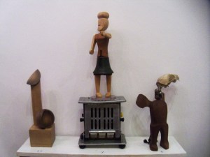 'Bauhaus No1' , 'Working Belle' , 'Canadian Rodent'