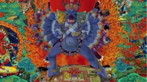 Wrathful King Kong by Lu-Yang