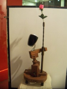 'Self Portrait 1996'