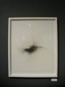 'Moor' (graphite on paper)