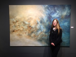 with 'Dancing with Pina' (phot. Leah Barnett)