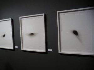 Ian Hodgson's 'Surface Tension' series