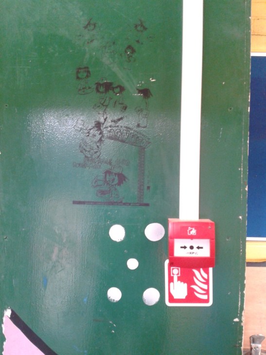 Brighton Youth Centre Street Art - 29