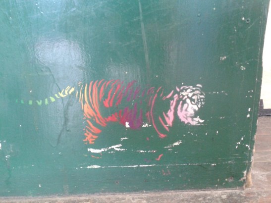 Brighton Youth Centre Street Art - 31