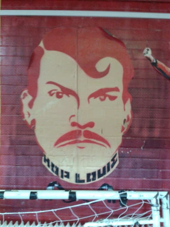 Brighton Youth Centre Street Art - 5