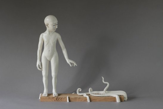 Alison Coaten : Haptic