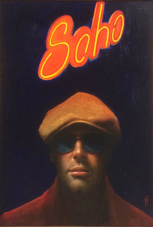 Kevin Hendley, Soho 2018