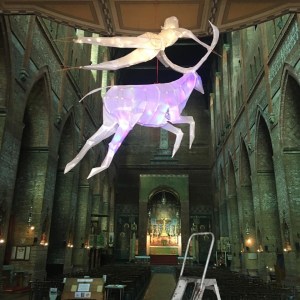 Europa at St Barts 4 July 2019